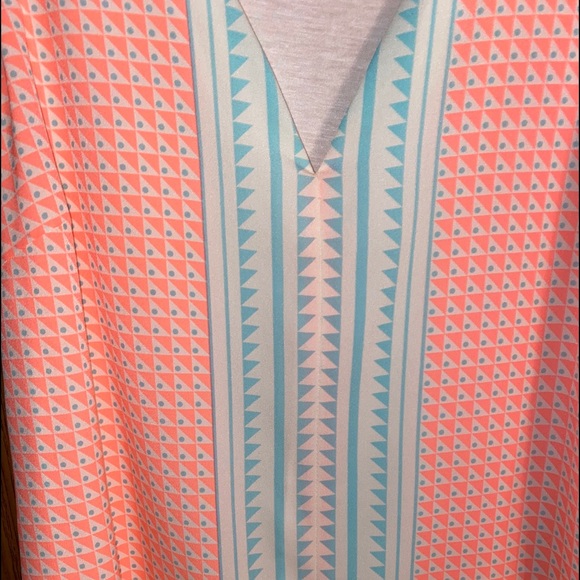 Julie Brown NYC size 6 Sheath dress Sleeveless - Picture 1 of 5